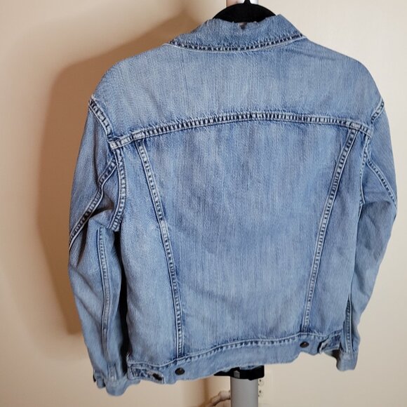 Able Jean Jacket The Merly - Picture 11 of 13